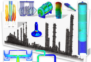 Solid & Fluid Simulation Solution