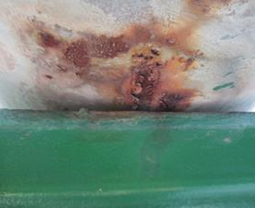 Corrosion Under Support (CUS) Management in Aging Facilities Using