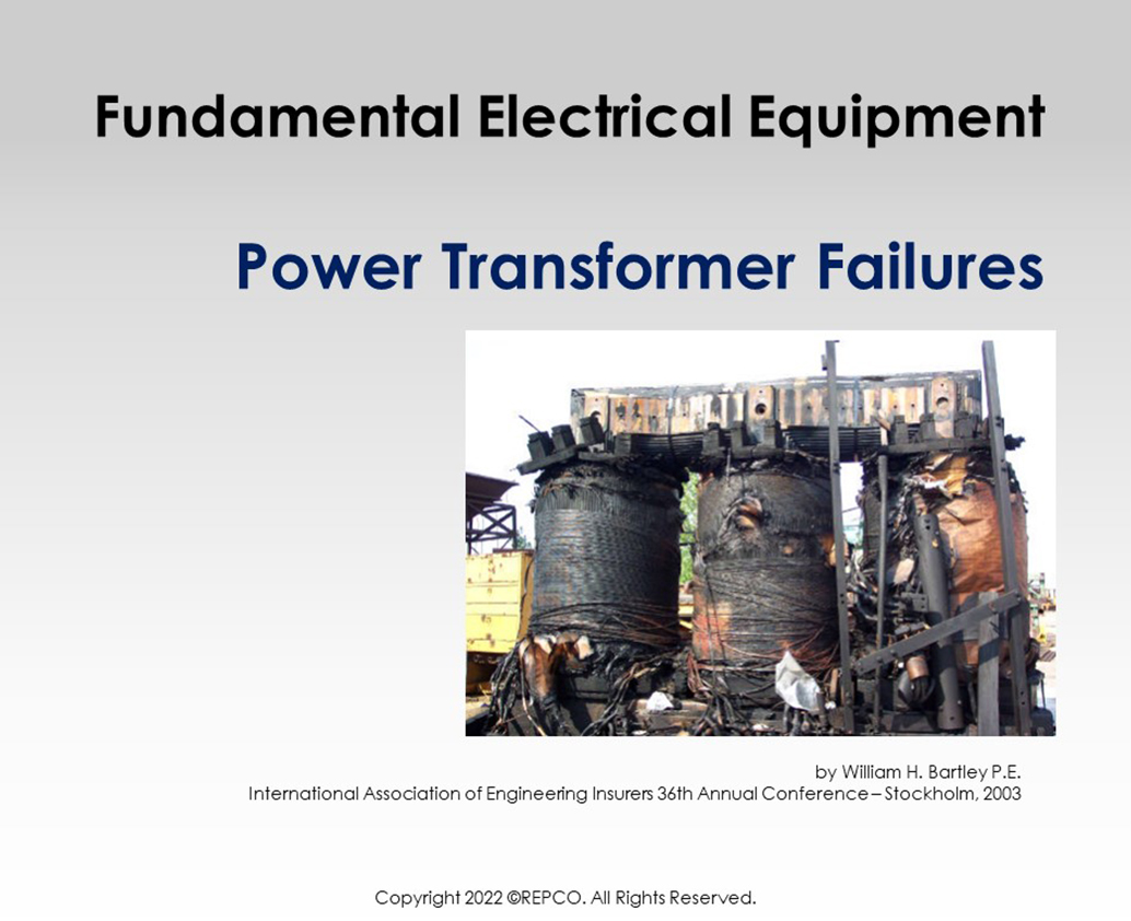 Power Transformer Failures