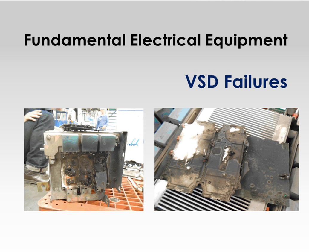 VSD Failures