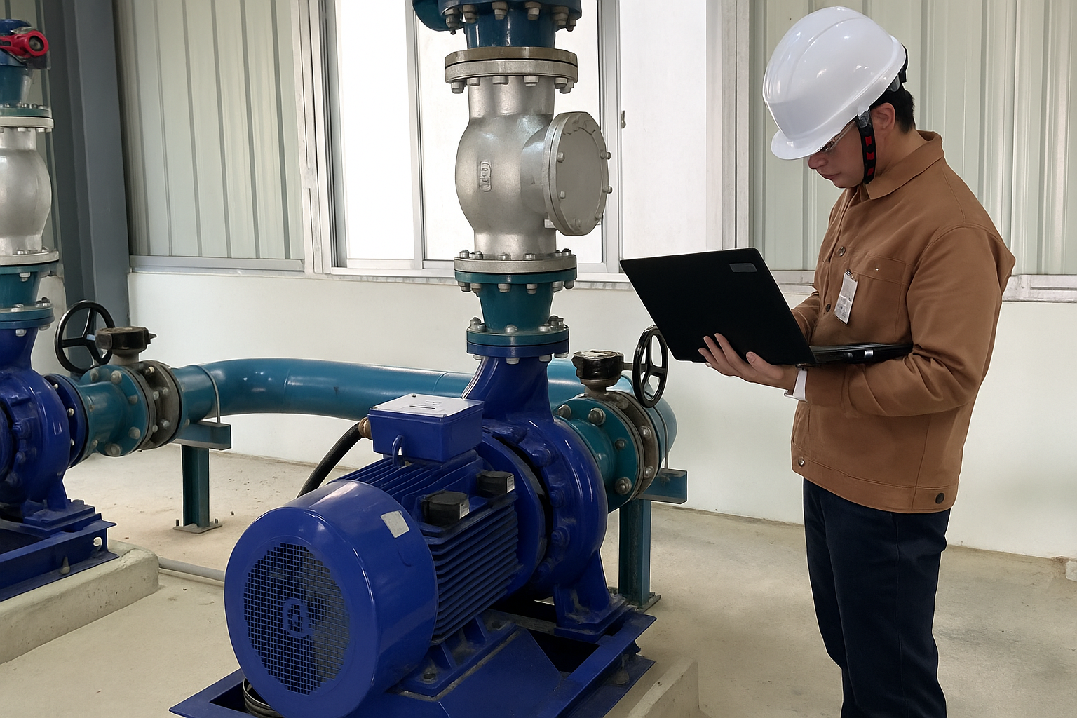 Vibration Solution